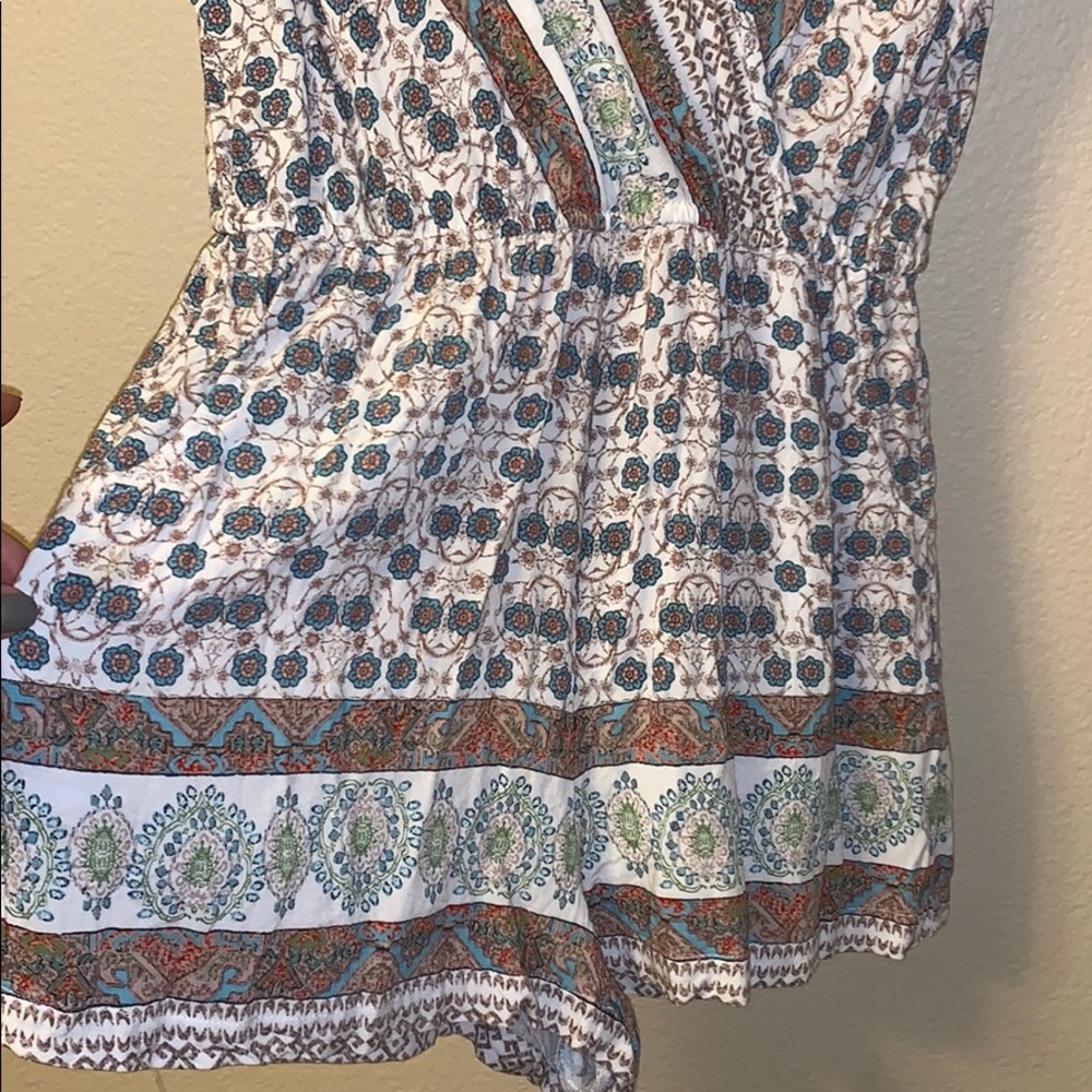 Boho romper - Picture 2 of 6
